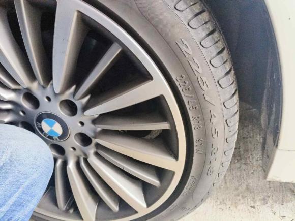 [上海·沪D] 二手宝马宝马3系2019款 320Li 时尚型