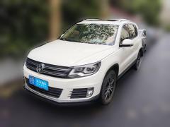 [上海·沪B]大众&nbsp;&nbsp;途观&nbsp;&nbsp;2015款 1.8TSI 自动两驱豪华型