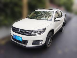 大众途观2015款 1.8TSI 自动两驱豪华型「上海二手车」「天天拍车」