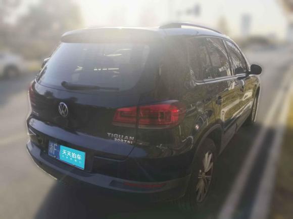 [合肥·浙F] 二手大众途观2016款 300TSI 自动四驱风尚视野版