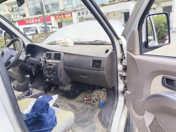 [南京·苏A] 二手五菱汽车五菱荣光小卡2019款 1.5L基本型单排L3C