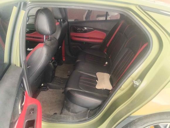 [佛山·粤E] 二手广汽传祺影豹2021款 270T DCT J16版