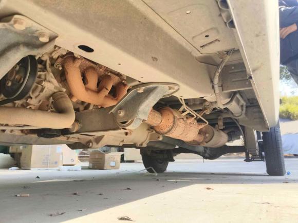 [广州·冀D] 二手五菱汽车五菱之光小卡2020款 1.2L 双排