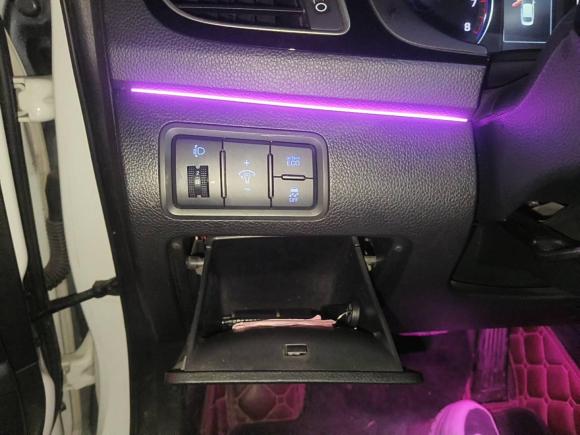 [苏州·苏J] 二手现代名图2016款 1.8L 自动尊贵型DLX