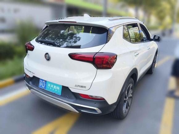 [常州·苏D] 二手别克昂科拉GX2020款 20T CVT两驱旗舰型