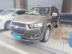 [佛山·粤Y] 雪佛兰科帕奇2015款 2.4L 两驱城市版 7座