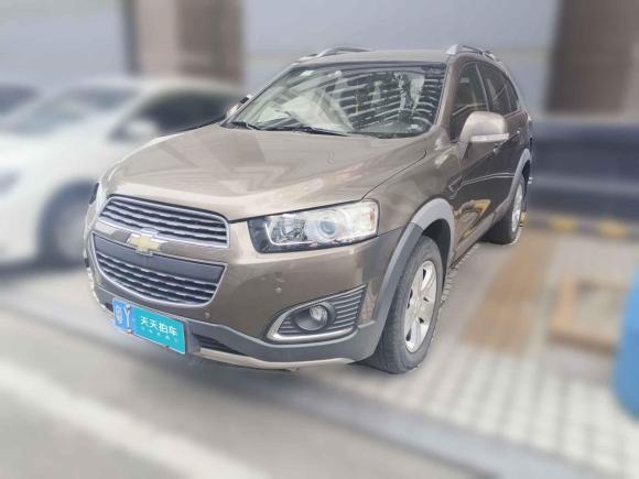 雪佛蘭科帕奇2015款 2.4L 兩驅城市版 7座「佛山二手車」「天天拍車」