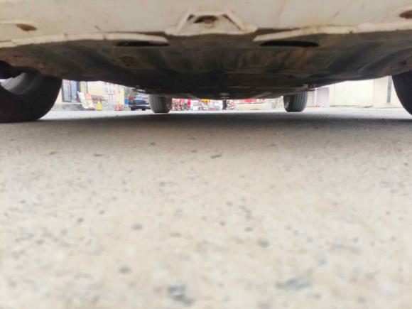 [济南·鲁A] 二手长安长安奔奔E-Star2022款 清心版 多彩款 磷酸铁锂