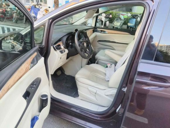 [杭州·浙A] 二手别克别克GL82018款 ES 28T 舒适型 国VI