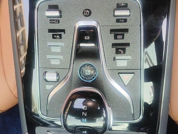 [湖州·浙E] 二手比亚迪唐新能源2023款 DM-i 冠军版 112KM 尊荣型