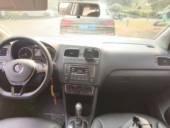 [上海·沪D] 二手大众Polo2016款 1.6L 自动舒适型