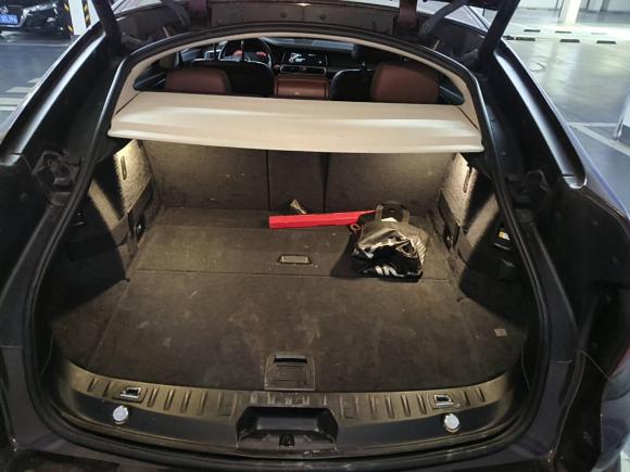 [嘉兴·浙F] 二手宝马宝马5系GT2014款 528i 领先型