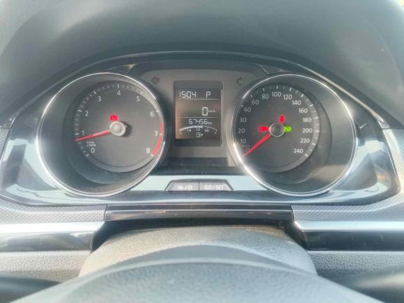 [上海·沪D] 二手大众C-TREK蔚领2017款 1.6L 自动舒适型