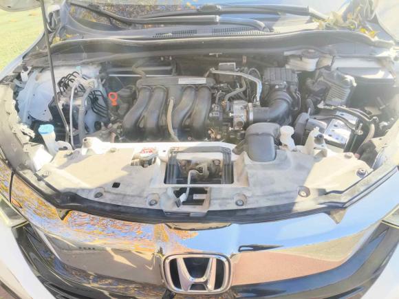 [济南·冀F] 二手本田缤智2020款 1.5L CVT精英版