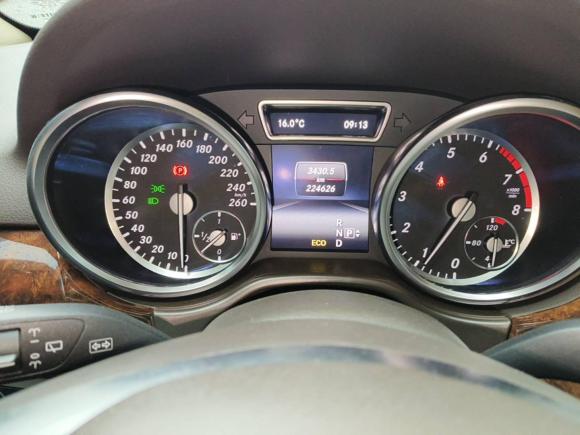 [成都·川A] 二手奔驰奔驰M级2014款 ML 400 4MATIC动感型