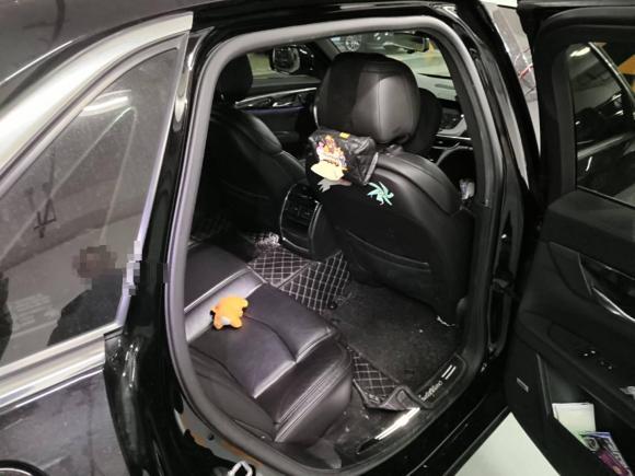 [杭州·浙A] 二手凯迪拉克凯迪拉克CT62019款 28T 豪华型