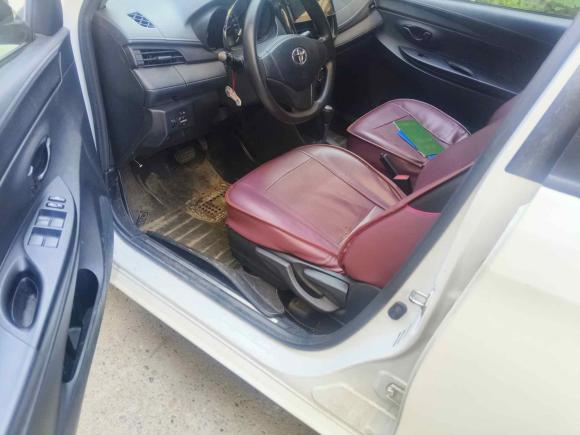 [南昌·赣A] 二手丰田YARiS L 致炫2016款 改款 1.5E CVT魅动版