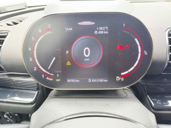 [上海·沪L] 二手MINIMINI JCW CLUBMAN2022款 2.0T JOHN COOPER WORKS ALL-IN