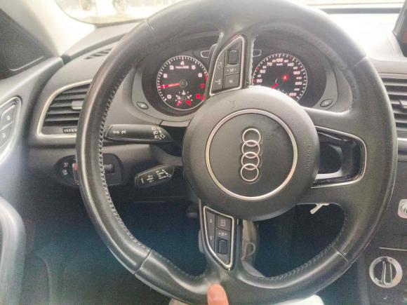 [上海·沪B] 二手奥迪奥迪Q32013款 35 TFSI quattro 舒适型