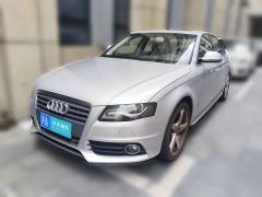 [上海·沪A] 奥迪奥迪A4L2011款 2.0 TFSI 运动型