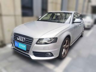 奥迪奥迪A4L2011款 2.0 TFSI 运动型