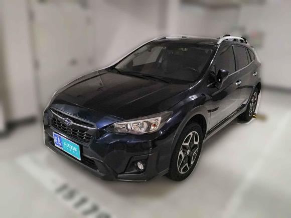 斯巴魯斯巴魯XV2018款 2.0i 全驅(qū)豪華版EyeSight「合肥二手車」「天天拍車」