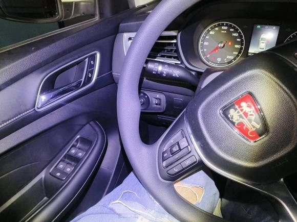 [杭州·浙B] 二手荣威荣威i52019款 1.5L 自动4G互联领豪版