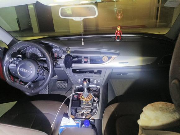 [苏州·苏E] 二手奥迪奥迪A62015款 3.0T allroad quattro