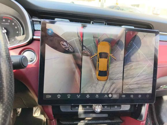 [济南·鲁A] 二手名爵MG62018款 20T 自动Trophy尊享互联网版 国VI