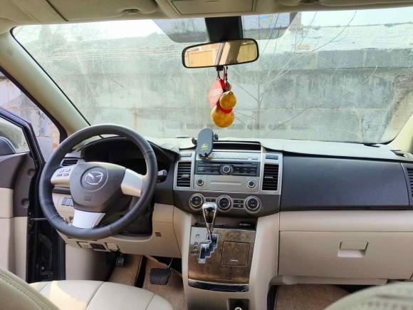 [青岛·鲁U] 二手马自达马自达82011款 2.3L 尊贵版