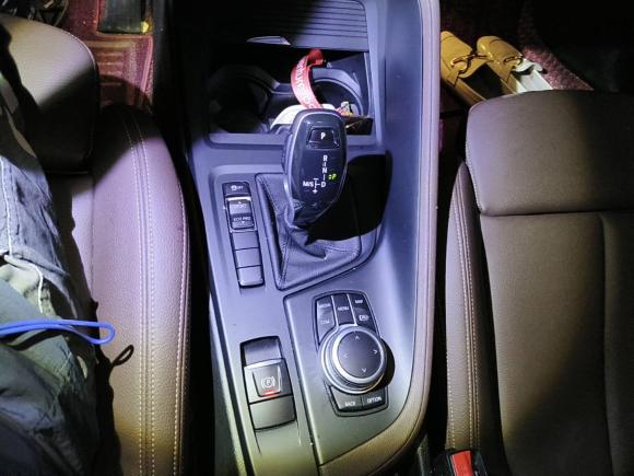 [成都·川A] 二手宝马宝马X12021款 sDrive20Li 时尚型