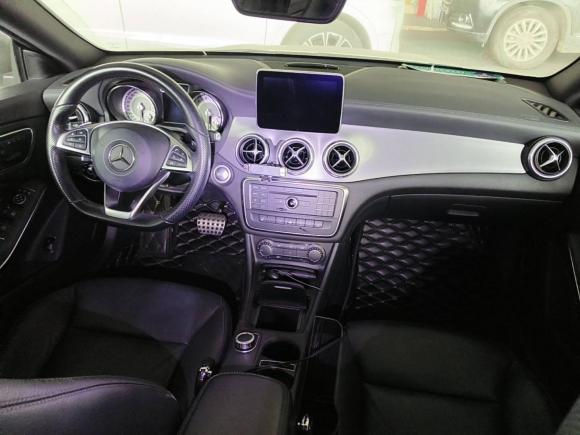 [广州·粤E] 二手奔驰奔驰CLA2014款 CLA 260 4MATIC