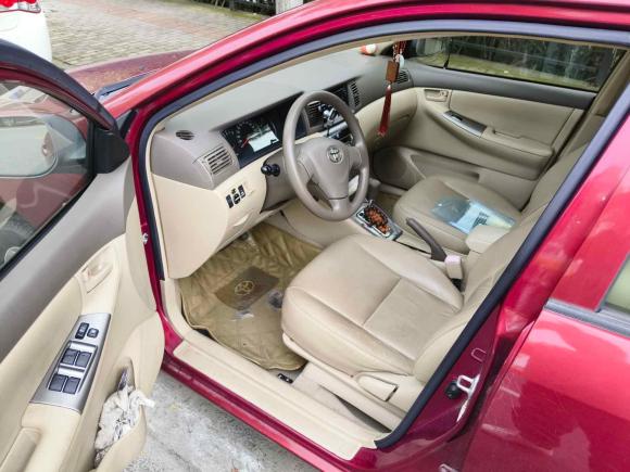 [上海·湘D] 二手丰田花冠2011款 1.6L 自动豪华版