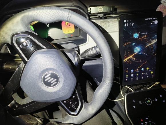 [成都·川A] 二手威马汽车威马EX52019款 EX5 Mate威盟版400