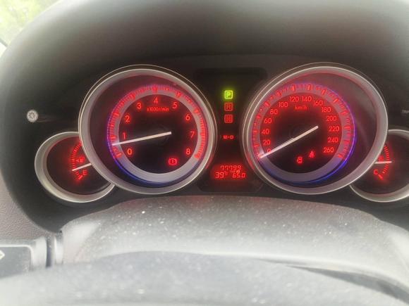 [上海·沪L] 二手马自达睿翼2011款 轿跑 2.0L 自动精英版