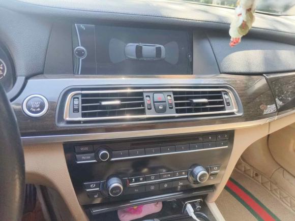 [杭州·浙A] 二手宝马宝马7系2009款 730Li领先型