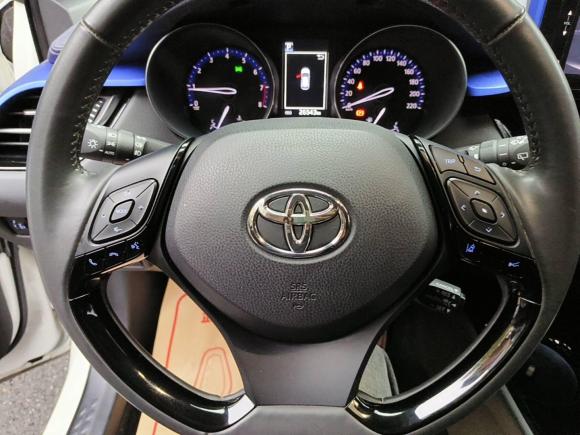 [武汉·鄂A] 二手丰田奕泽IZOA2018款 2.0L 奕驰版 国VI