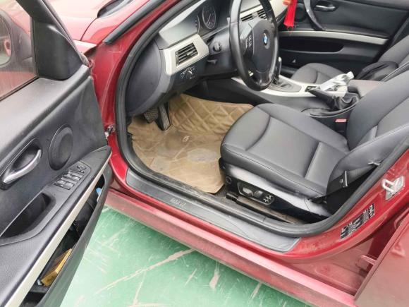 [无锡·苏B] 二手宝马宝马3系2012款 318i领先型