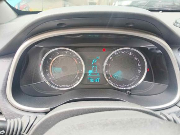 [西安·陕A] 二手雪佛兰乐风RV2016款 1.5L 自动趣行版