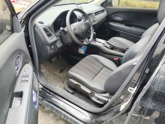 [无锡·苏B] 二手本田缤智2015款 1.8L CVT两驱精英型