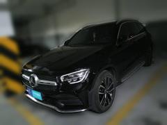 [湖州·浙E] 奔驰奔驰GLC2020款 GLC 300 L 4MATIC 动感型