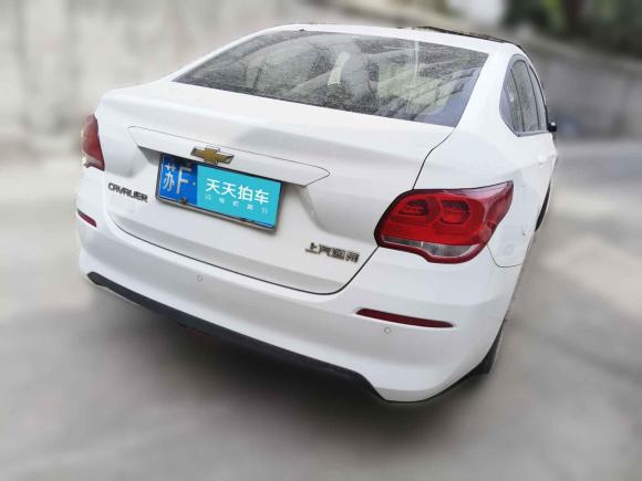 [南通·苏F] 二手雪佛兰科沃兹2016款 1.5L 手动欣悦版