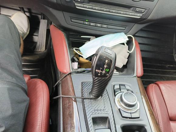 [南通·苏F] 二手宝马宝马X62013款 xDrive35i