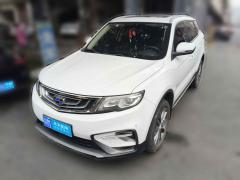 [成都·川M] 吉利汽车博越2018款 1.8TD 自动两驱智联型4G互联版