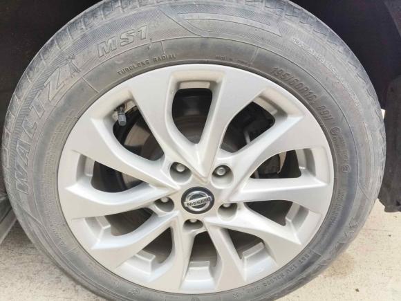 [合肥·皖A] 二手日产轩逸2022款 经典 1.6XE CVT舒适版