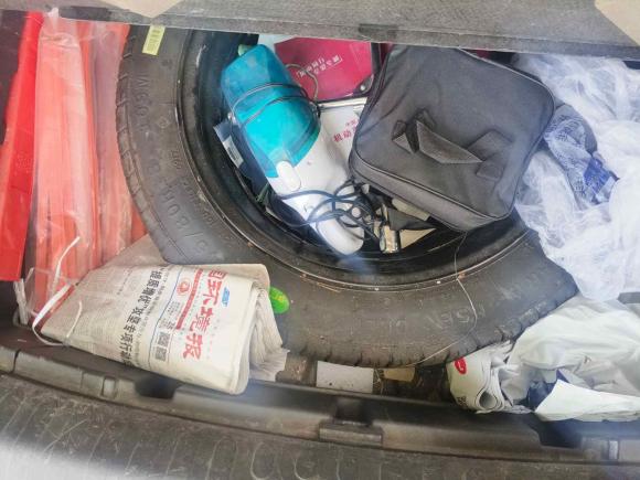 [嘉兴·浙F] 二手吉利汽车远景X62016款 1.3T CVT旗舰型