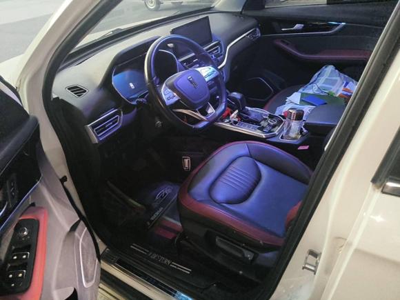 [苏州·苏U] 二手奔腾奔腾T332019款 1.6L 自动豪华型 国VI