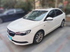 [宁波·浙B] 别克英朗2018款 18T 自动精英型