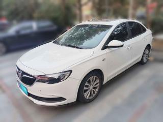 别克英朗2018款 18T 自动精英型