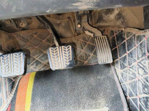 [金华·浙G] 二手中兴领主2018款 2.5T两驱豪华型标双